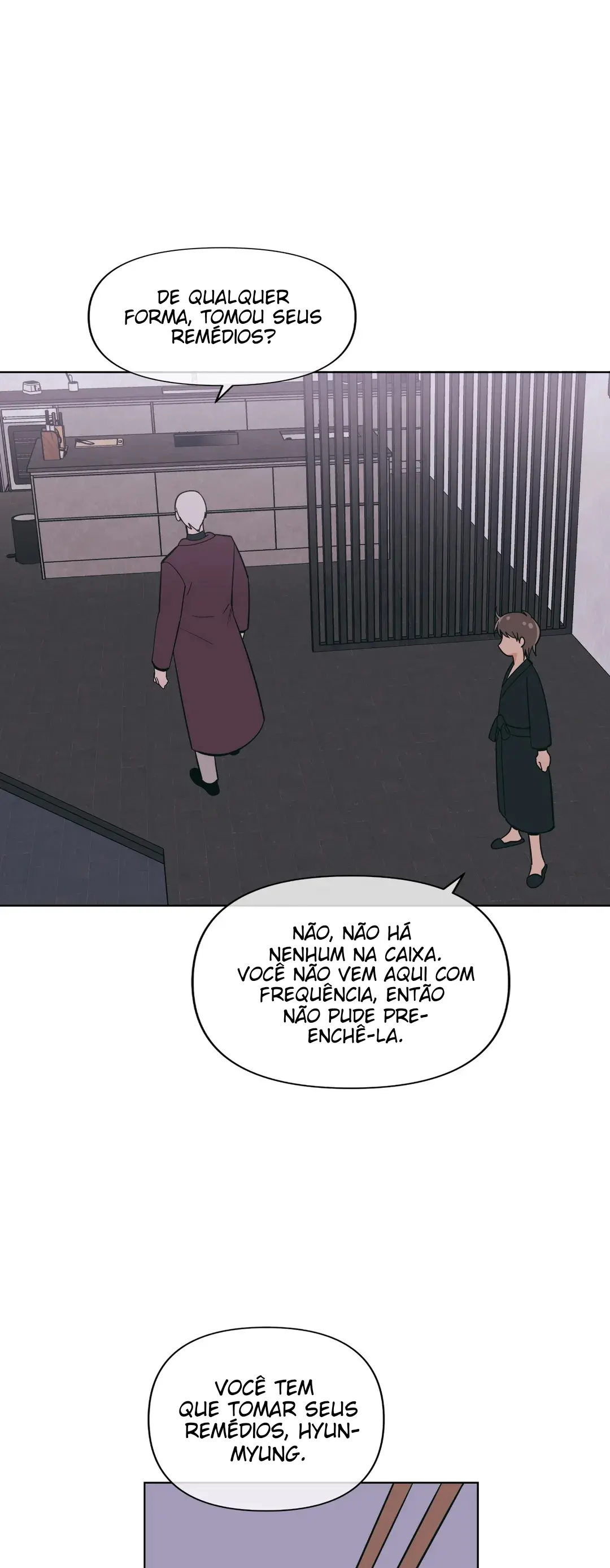 Sorvete de Pêssego – Capítulo 36 Yaoi – Página 32