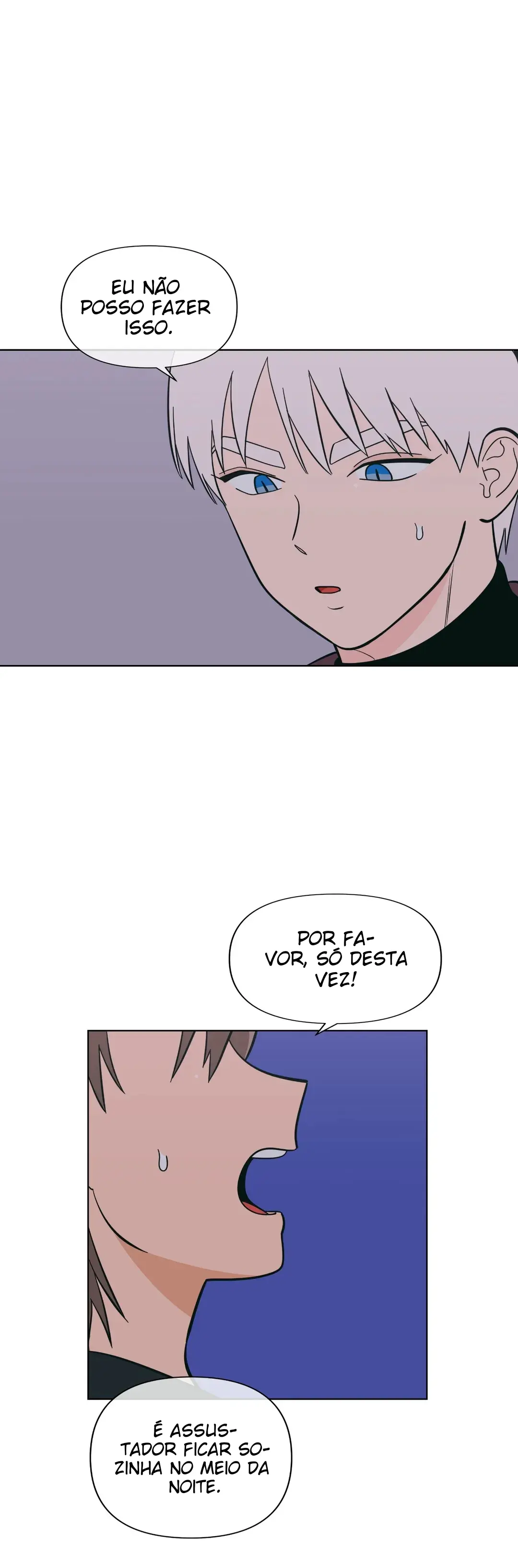 Sorvete de Pêssego – Capítulo 36 Yaoi – Página 35