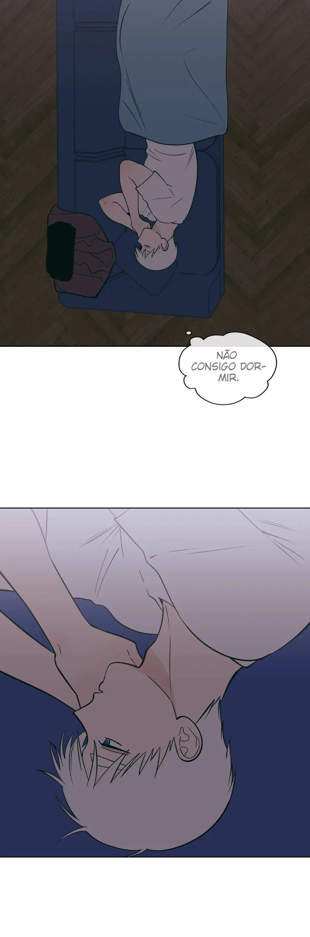 Sorvete de Pêssego – Capítulo 36 Yaoi – Página 37