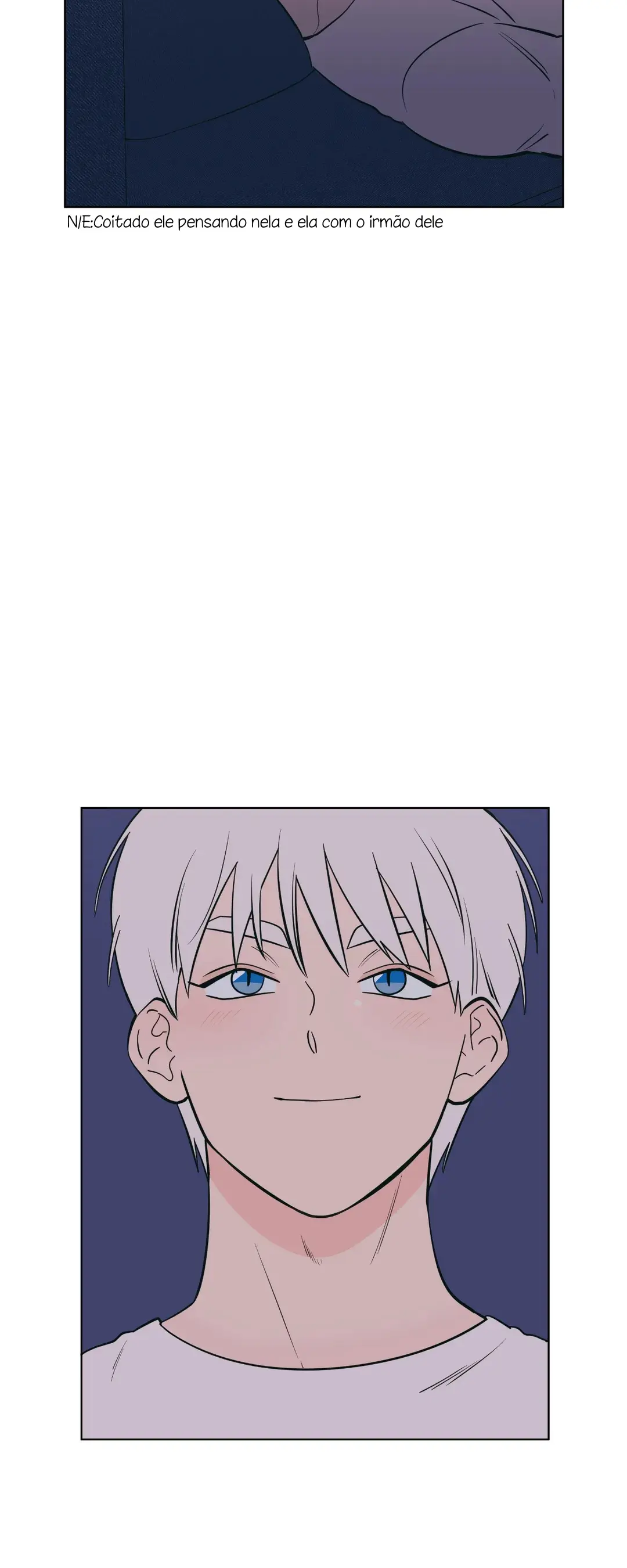 Sorvete de Pêssego – Capítulo 36 Yaoi – Página 39