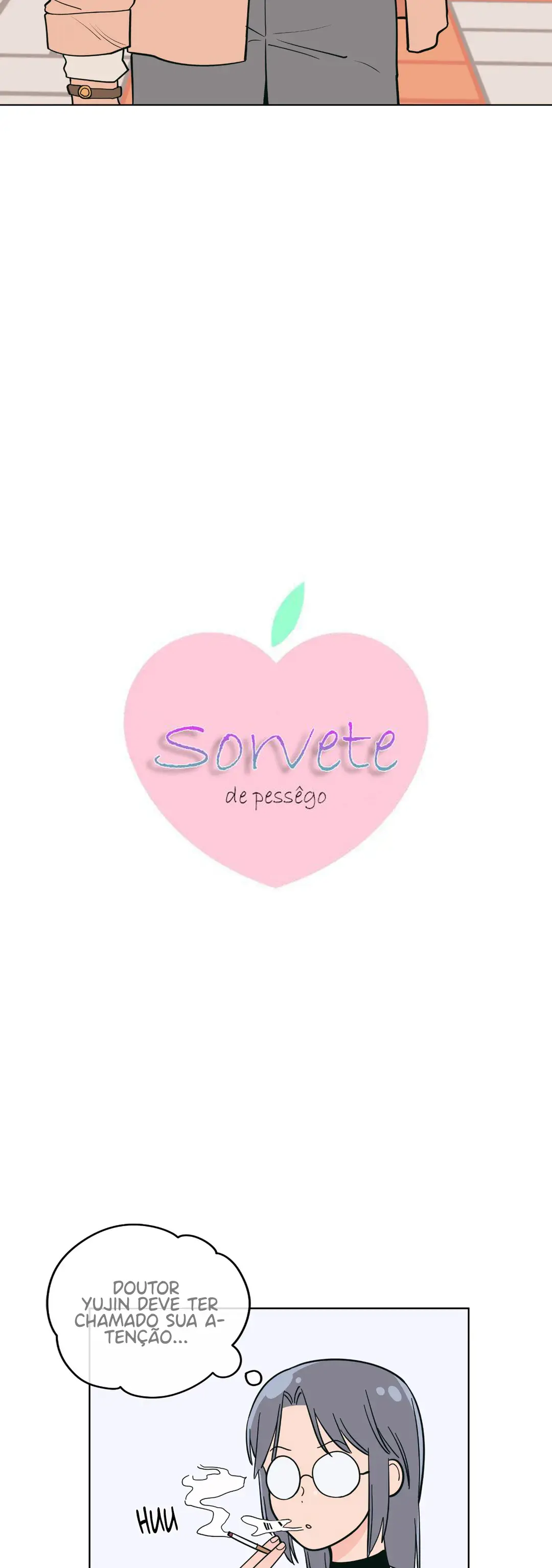 Sorvete de Pêssego – Capítulo 36 Yaoi – Página 4