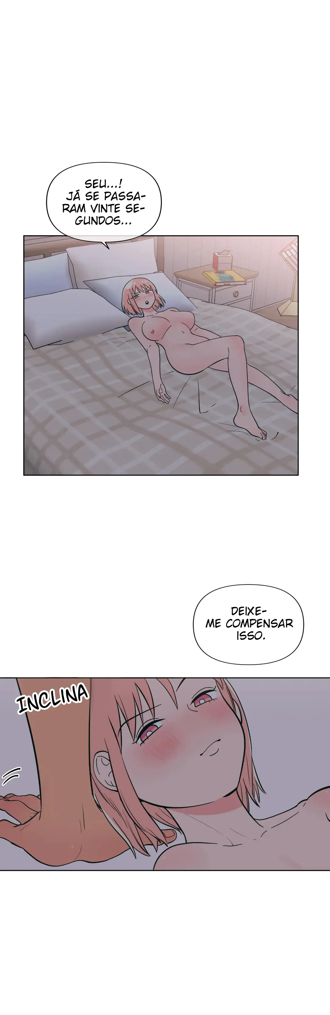 Sorvete de Pêssego – Capítulo 36 Yaoi – Página 44