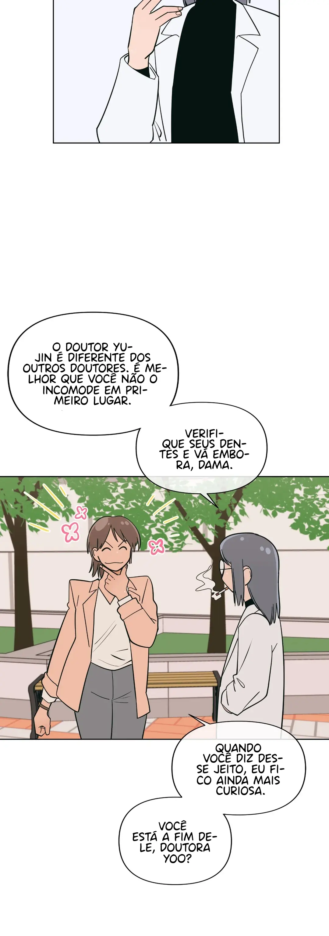 Sorvete de Pêssego – Capítulo 36 Yaoi – Página 5