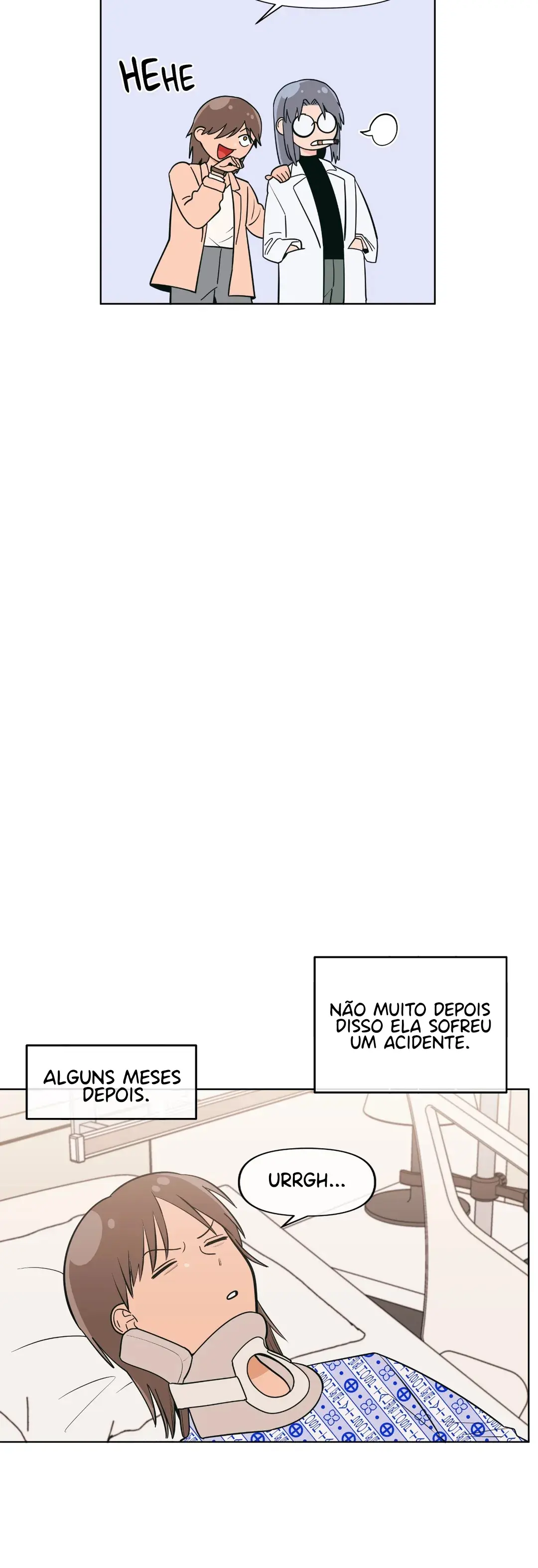 Sorvete de Pêssego – Capítulo 36 Yaoi – Página 9