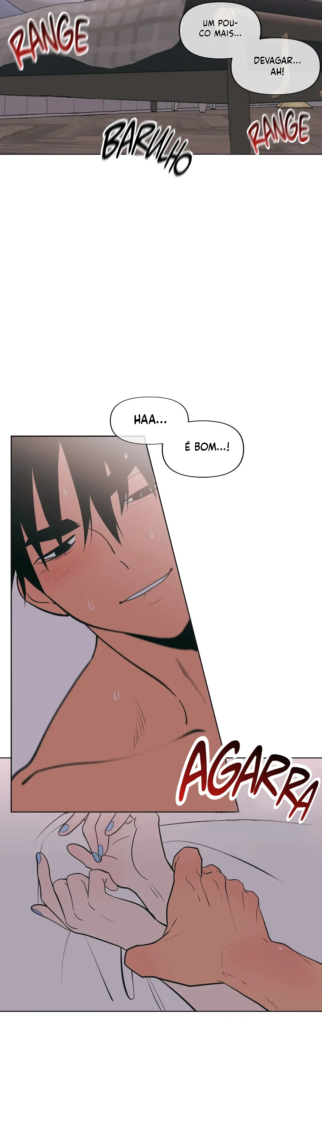 Sorvete de Pêssego – Capítulo 37 Yaoi – Página 12 Sorvete de Pêssego – Capítulo 37 Yaoi – Página 12