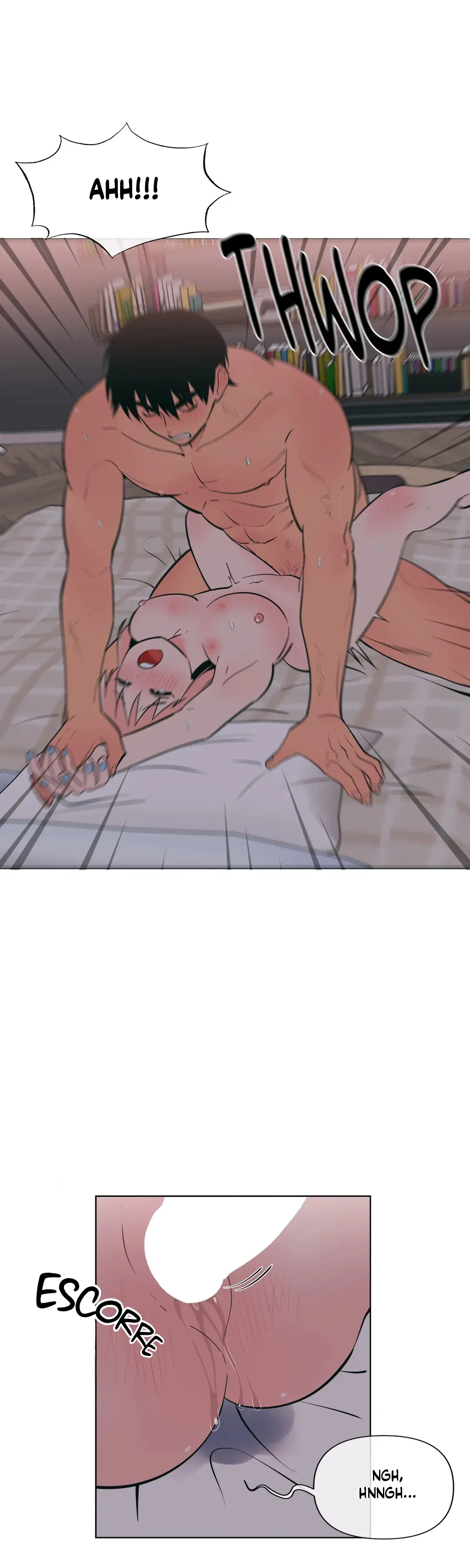 Sorvete de Pêssego – Capítulo 37 Yaoi – Página 13 Sorvete de Pêssego – Capítulo 37 Yaoi – Página 13