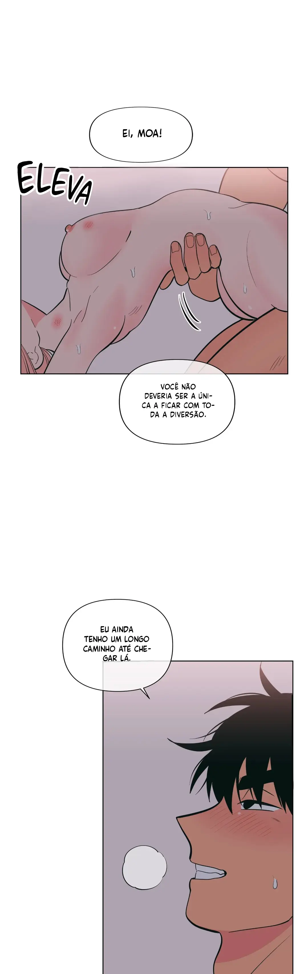 Sorvete de Pêssego – Capítulo 37 Yaoi – Página 14 Sorvete de Pêssego – Capítulo 37 Yaoi – Página 14