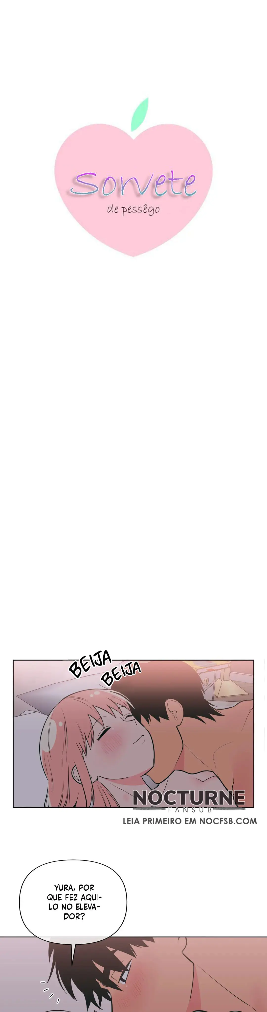 Sorvete de Pêssego – Capítulo 37 Yaoi – Página 2 Sorvete de Pêssego – Capítulo 37 Yaoi – Página 2