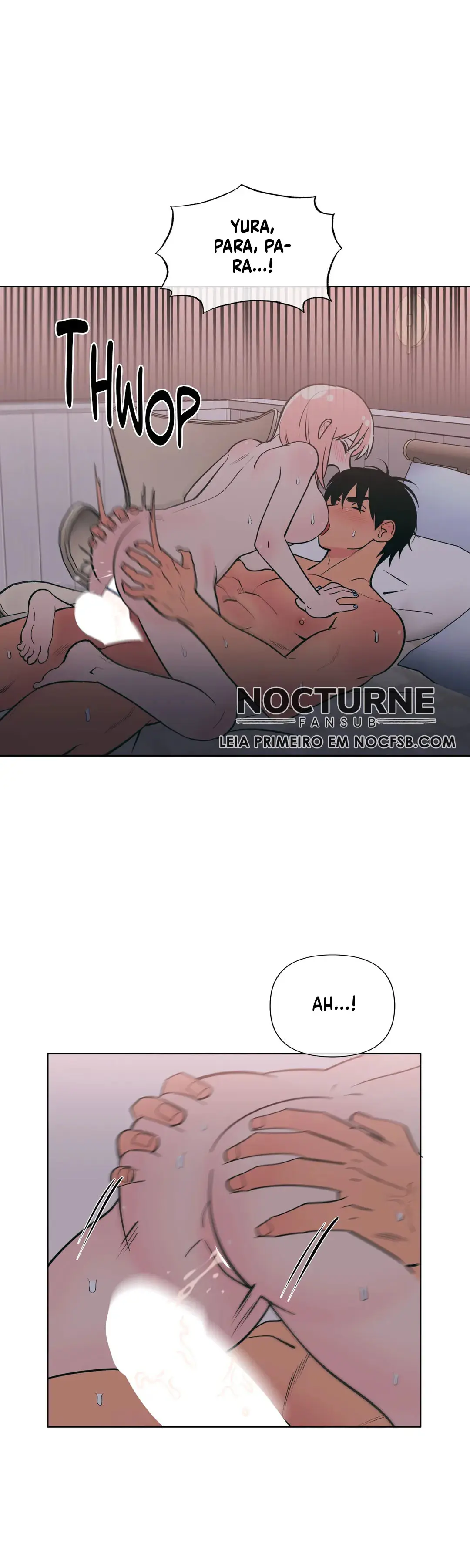 Sorvete de Pêssego – Capítulo 37 Yaoi – Página 21 Sorvete de Pêssego – Capítulo 37 Yaoi – Página 21