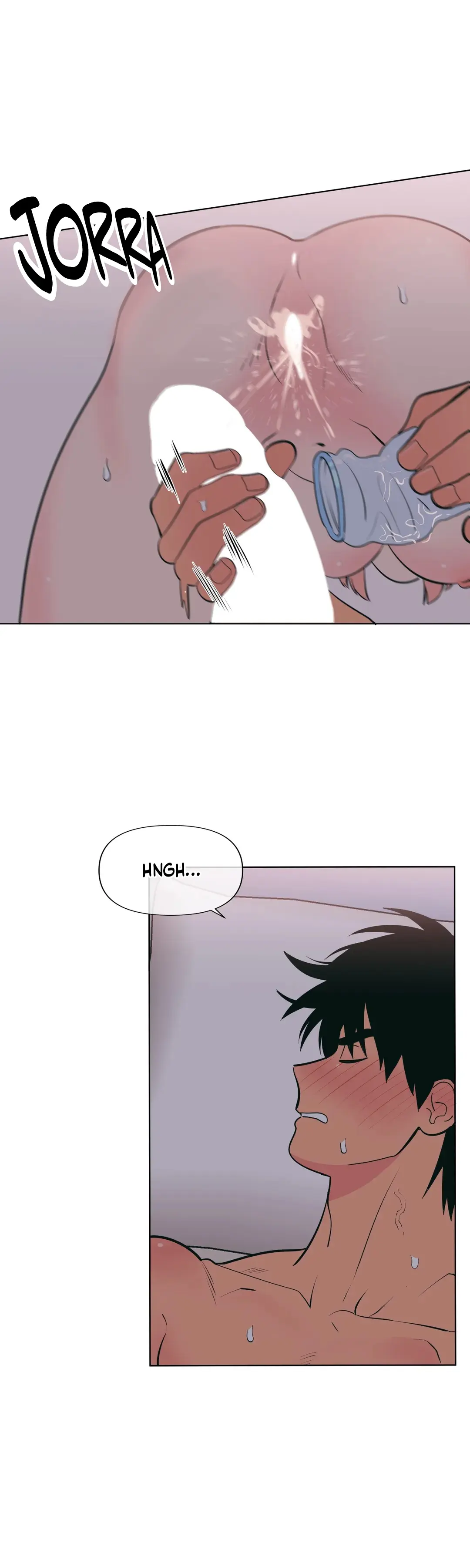 Sorvete de Pêssego – Capítulo 37 Yaoi – Página 22 Sorvete de Pêssego – Capítulo 37 Yaoi – Página 22