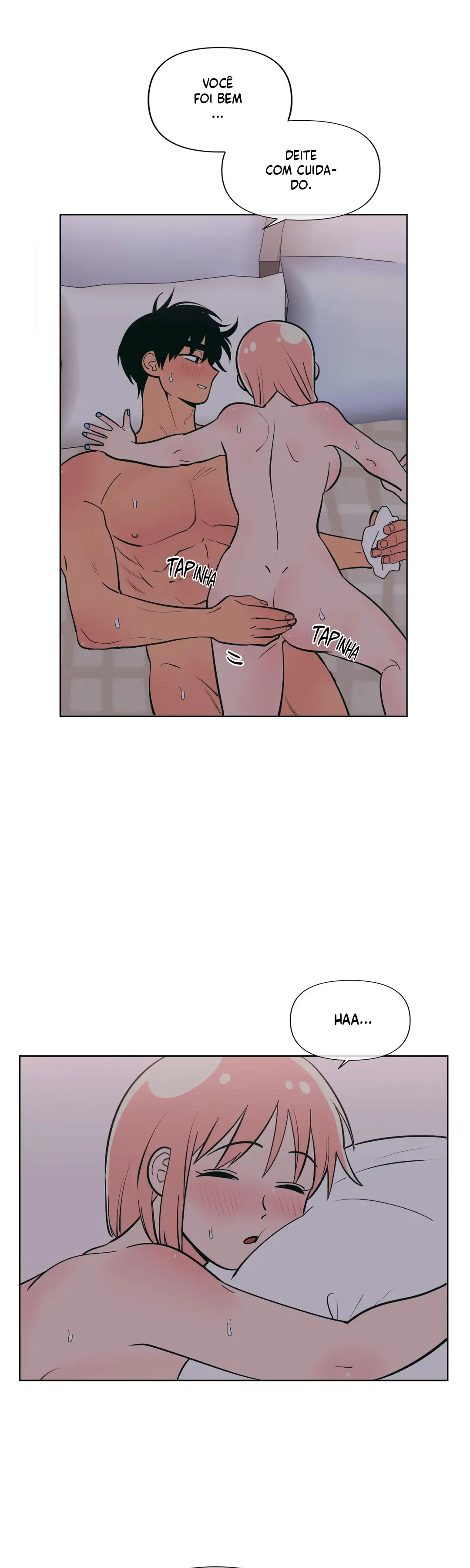 Sorvete de Pêssego – Capítulo 37 Yaoi – Página 24 Sorvete de Pêssego – Capítulo 37 Yaoi – Página 24