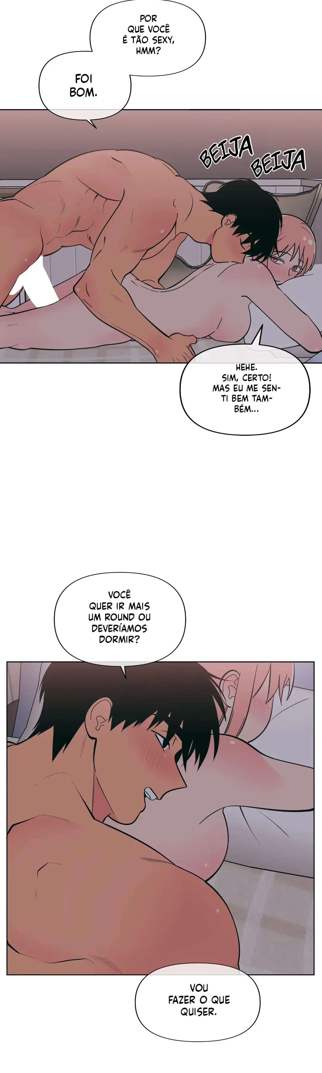 Sorvete de Pêssego – Capítulo 37 Yaoi – Página 25 Sorvete de Pêssego – Capítulo 37 Yaoi – Página 25