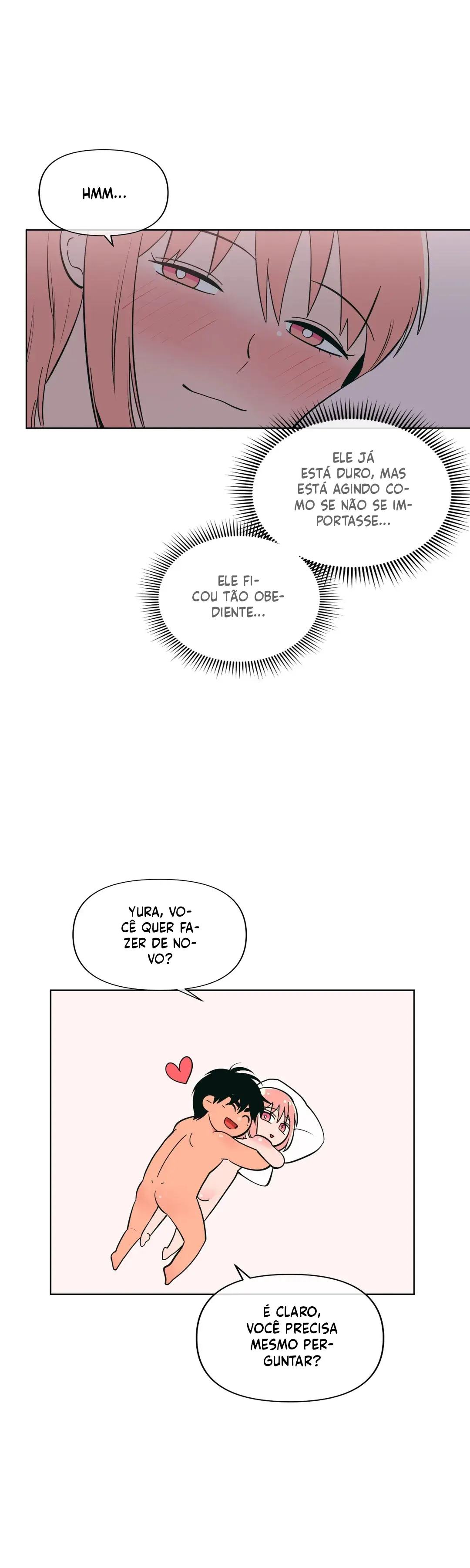 Sorvete de Pêssego – Capítulo 37 Yaoi – Página 26 Sorvete de Pêssego – Capítulo 37 Yaoi – Página 26