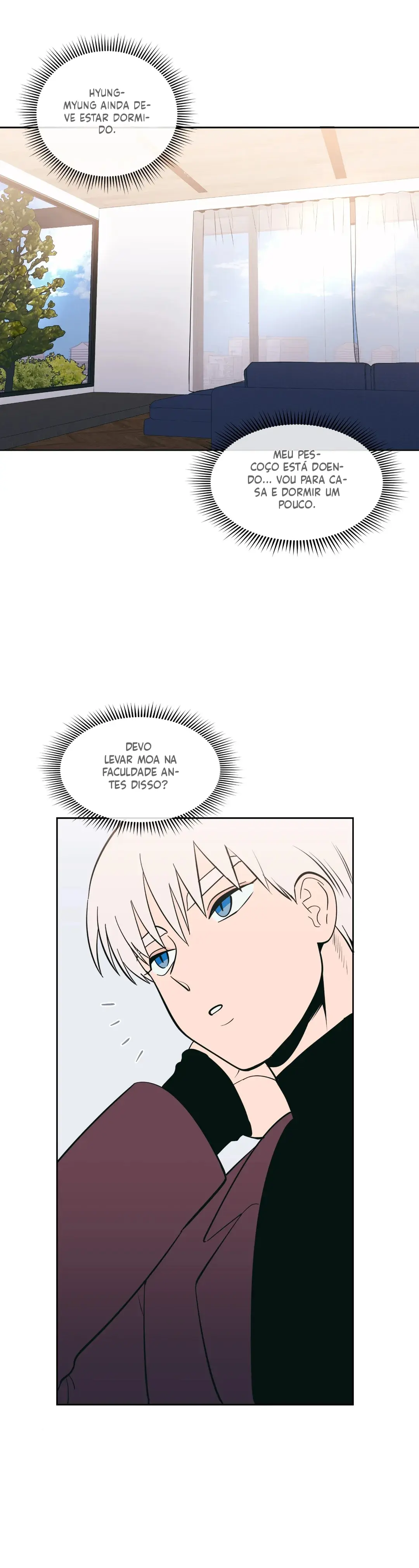 Sorvete de Pêssego – Capítulo 37 Yaoi – Página 29 Sorvete de Pêssego – Capítulo 37 Yaoi – Página 29