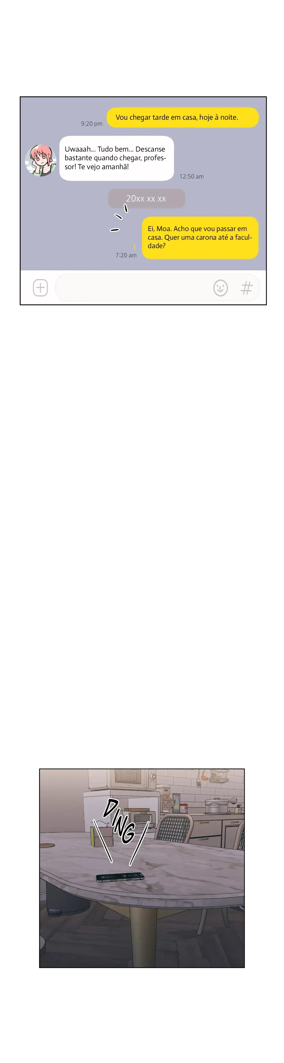 Sorvete de Pêssego – Capítulo 37 Yaoi – Página 30 Sorvete de Pêssego – Capítulo 37 Yaoi – Página 30