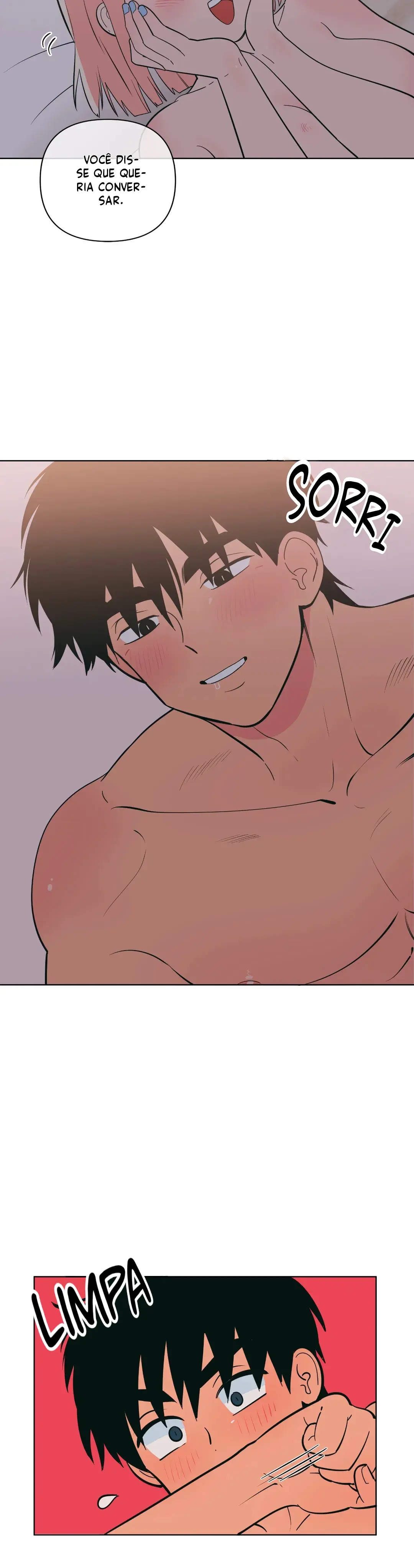 Sorvete de Pêssego – Capítulo 37 Yaoi – Página 4 Sorvete de Pêssego – Capítulo 37 Yaoi – Página 4