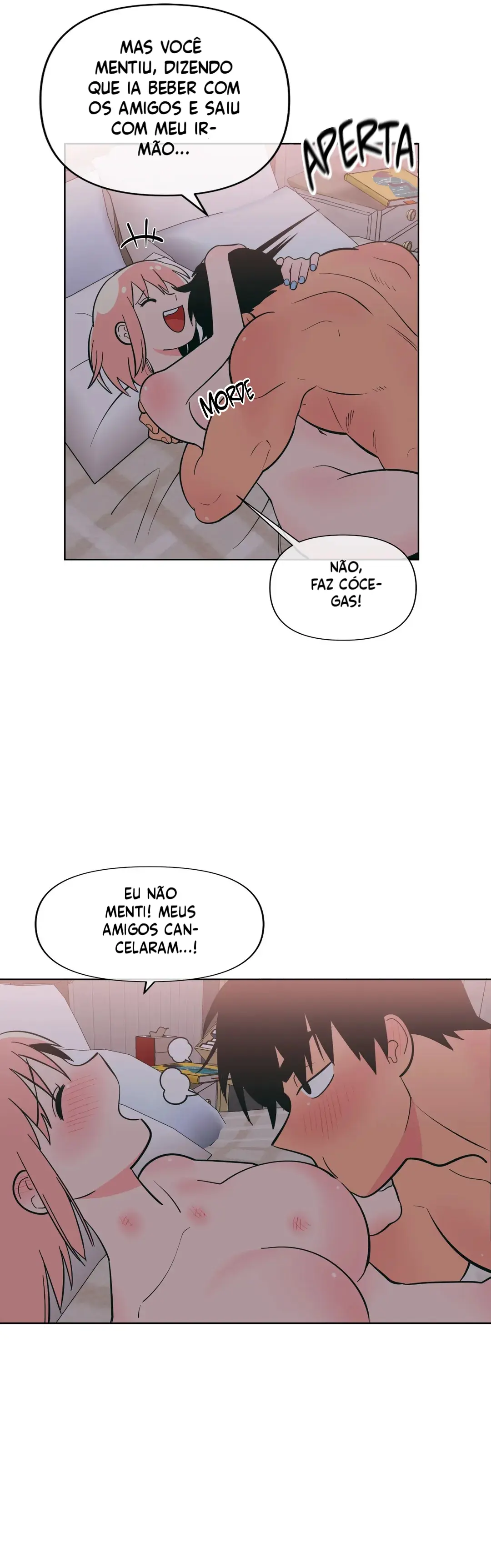 Sorvete de Pêssego – Capítulo 37 Yaoi – Página 8 Sorvete de Pêssego – Capítulo 37 Yaoi – Página 8