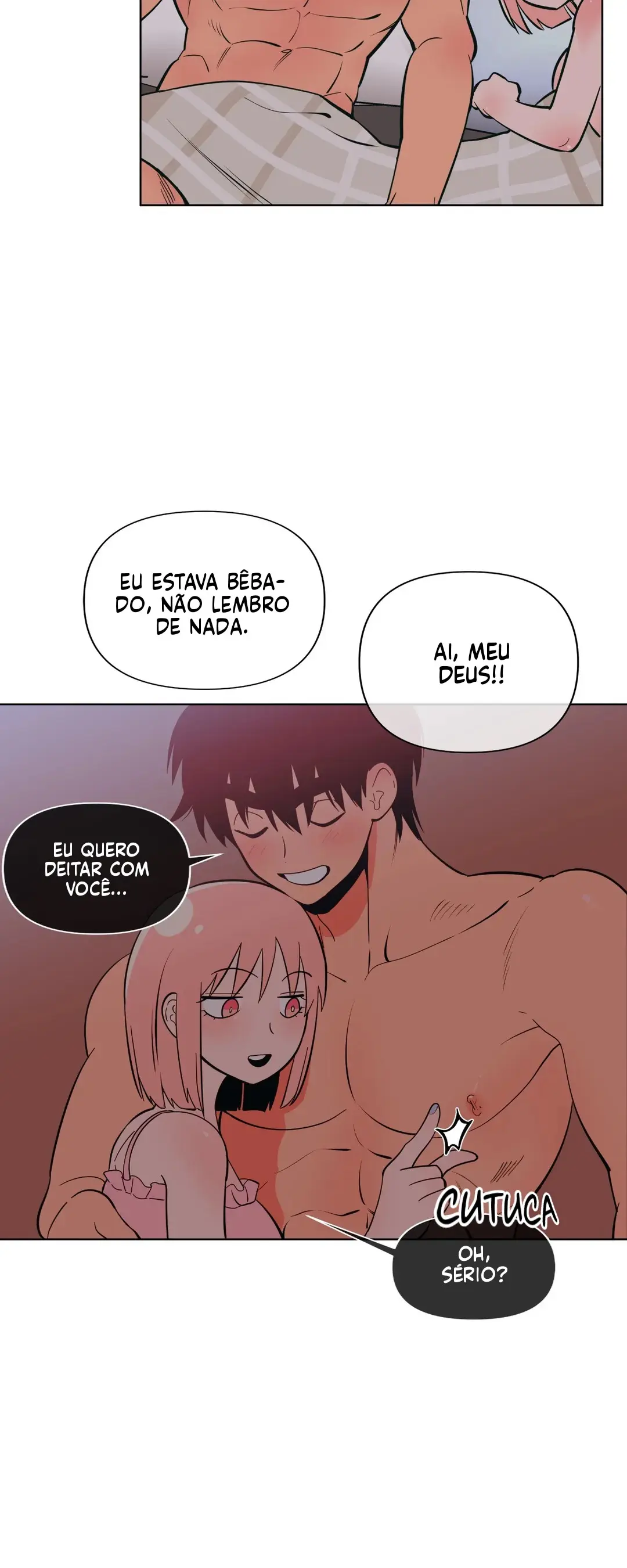 Sorvete de Pêssego – Capítulo 38 Yaoi – Página 11