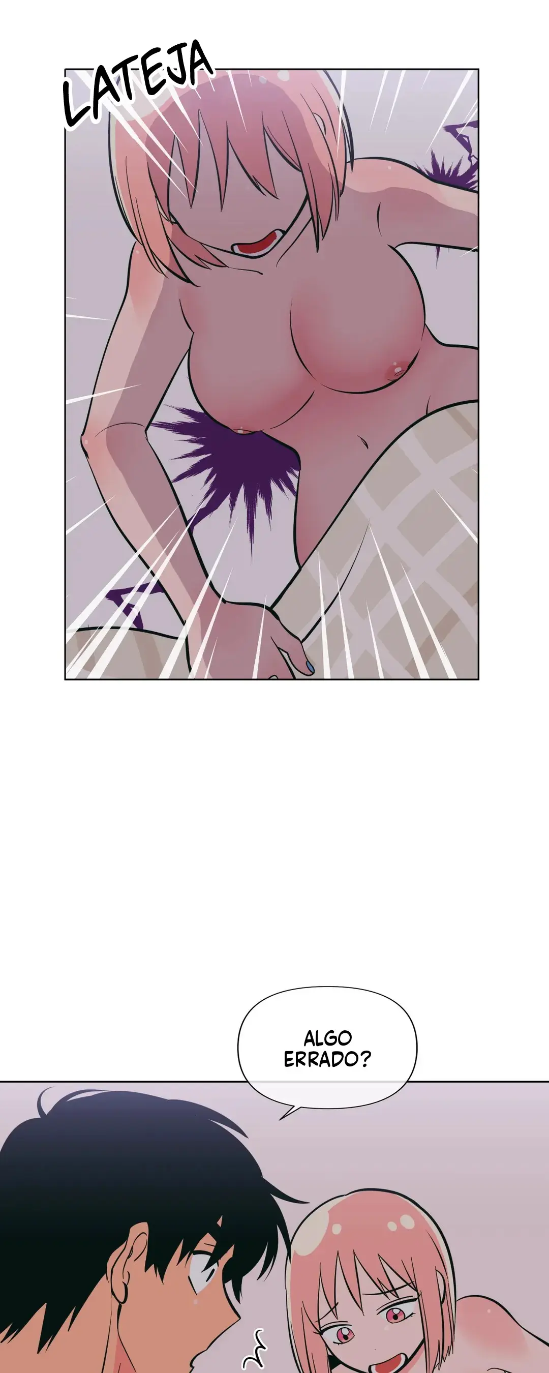 Sorvete de Pêssego – Capítulo 38 Yaoi – Página 12