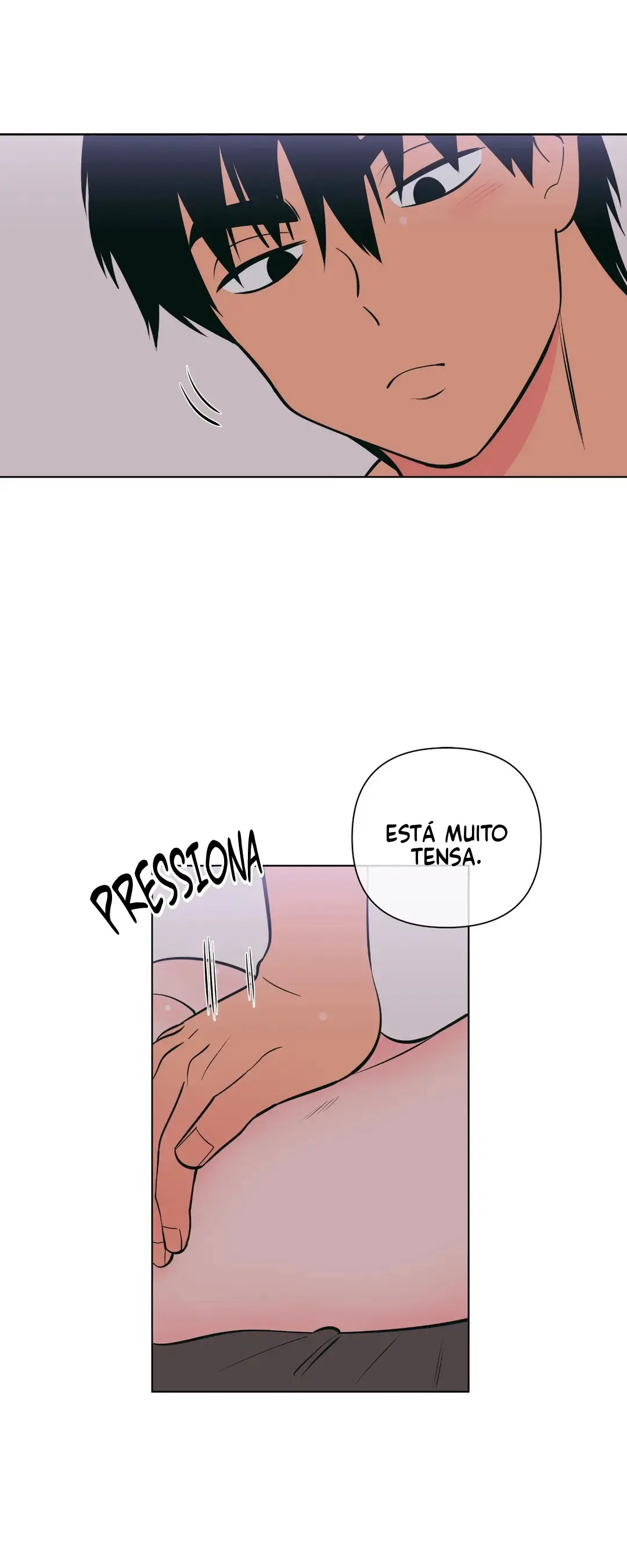 Sorvete de Pêssego – Capítulo 38 Yaoi – Página 14