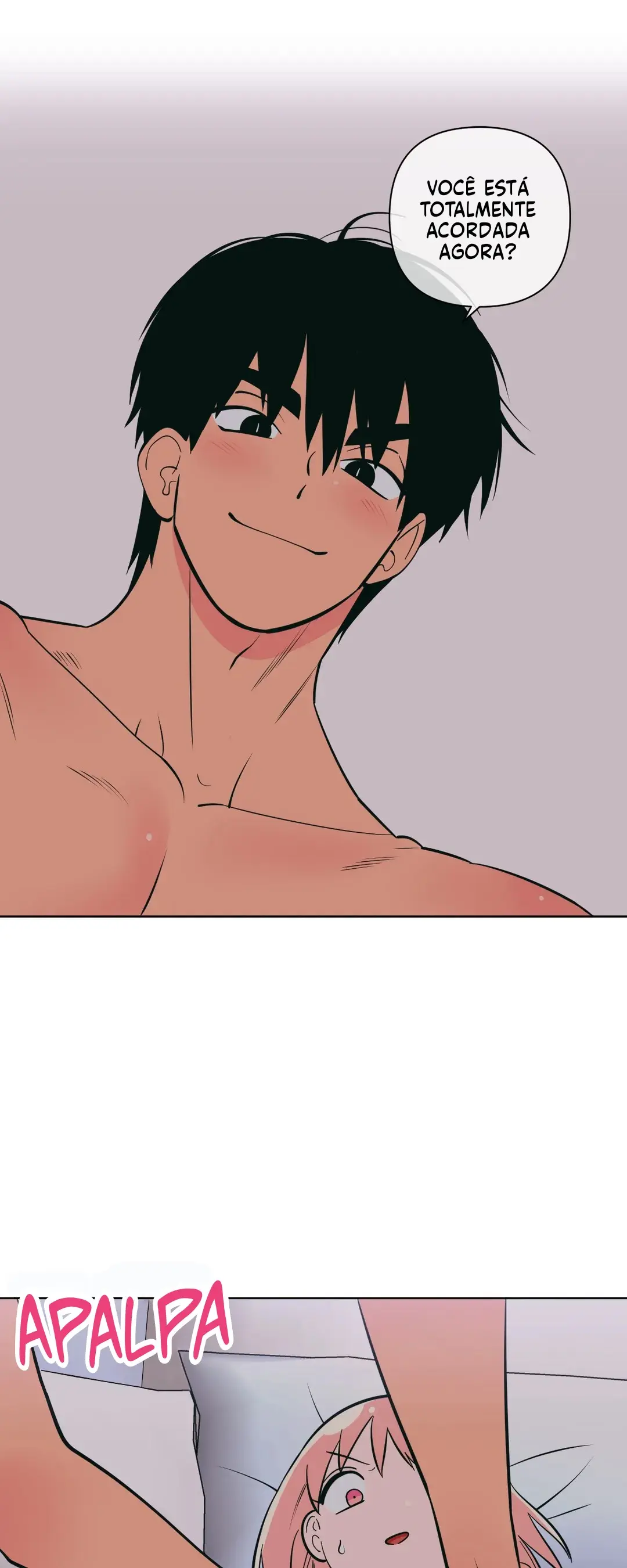 Sorvete de Pêssego – Capítulo 38 Yaoi – Página 18