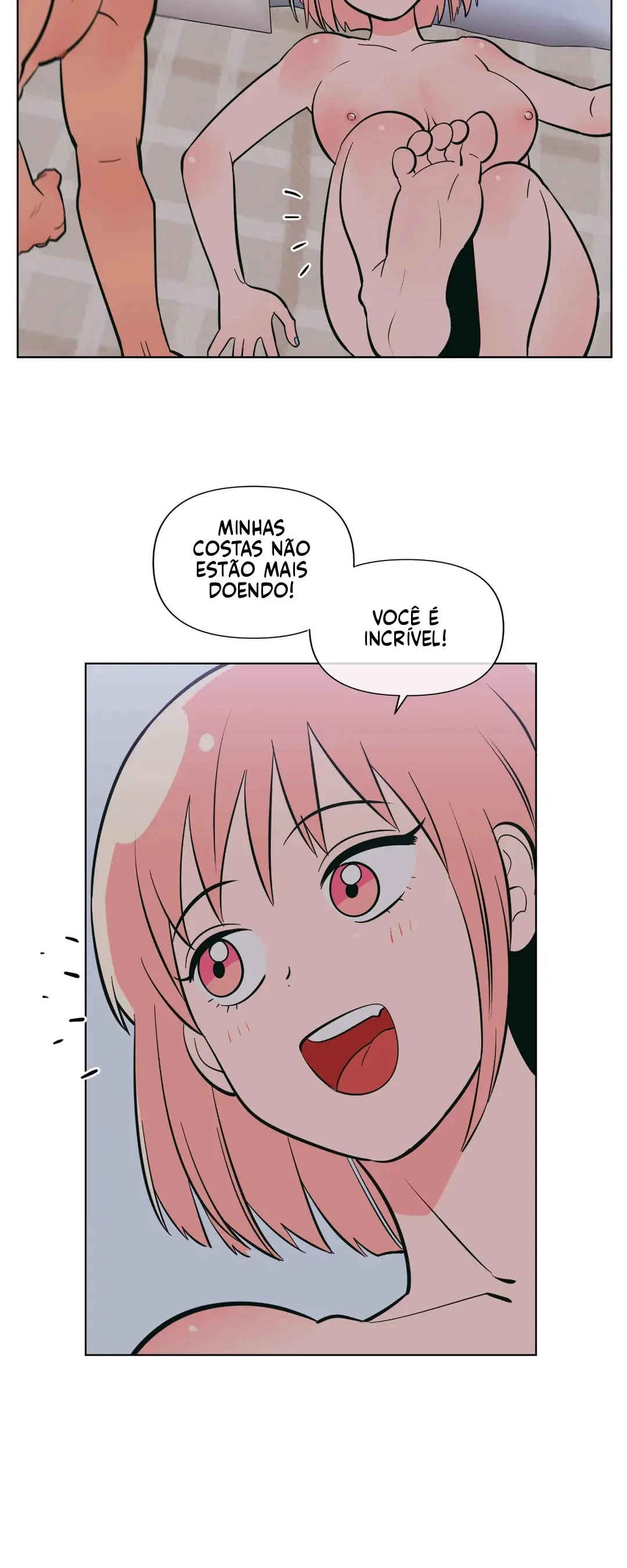 Sorvete de Pêssego – Capítulo 38 Yaoi – Página 21