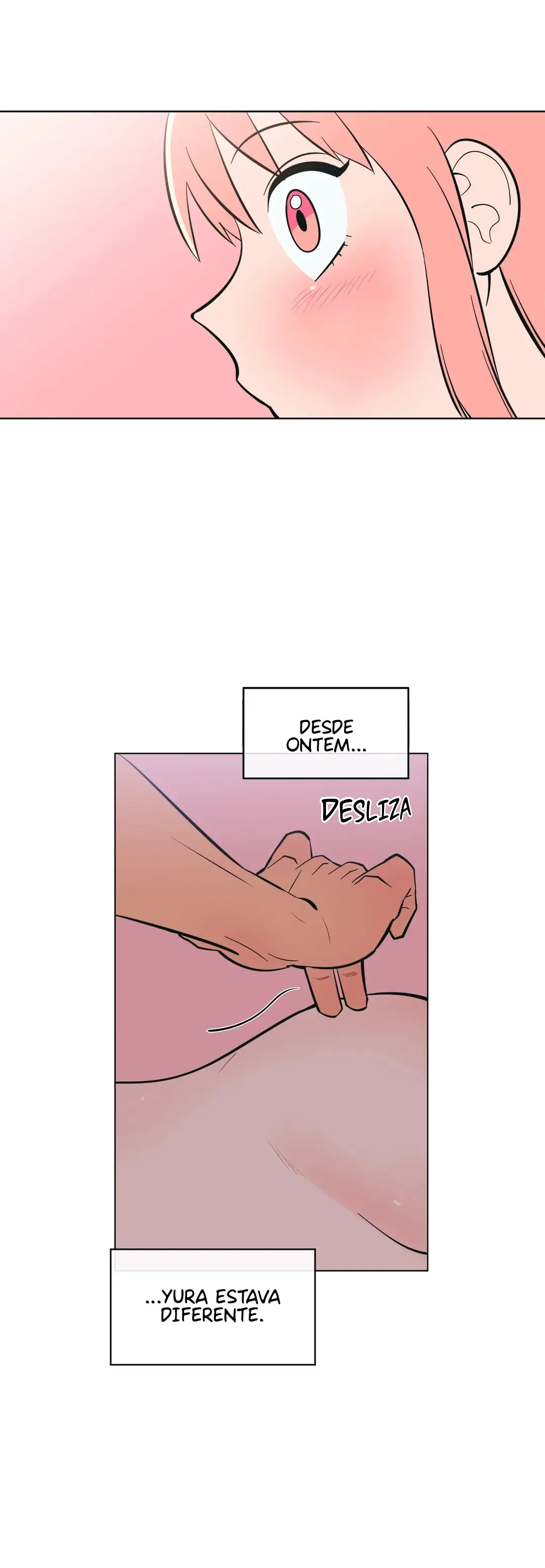 Sorvete de Pêssego – Capítulo 38 Yaoi – Página 23