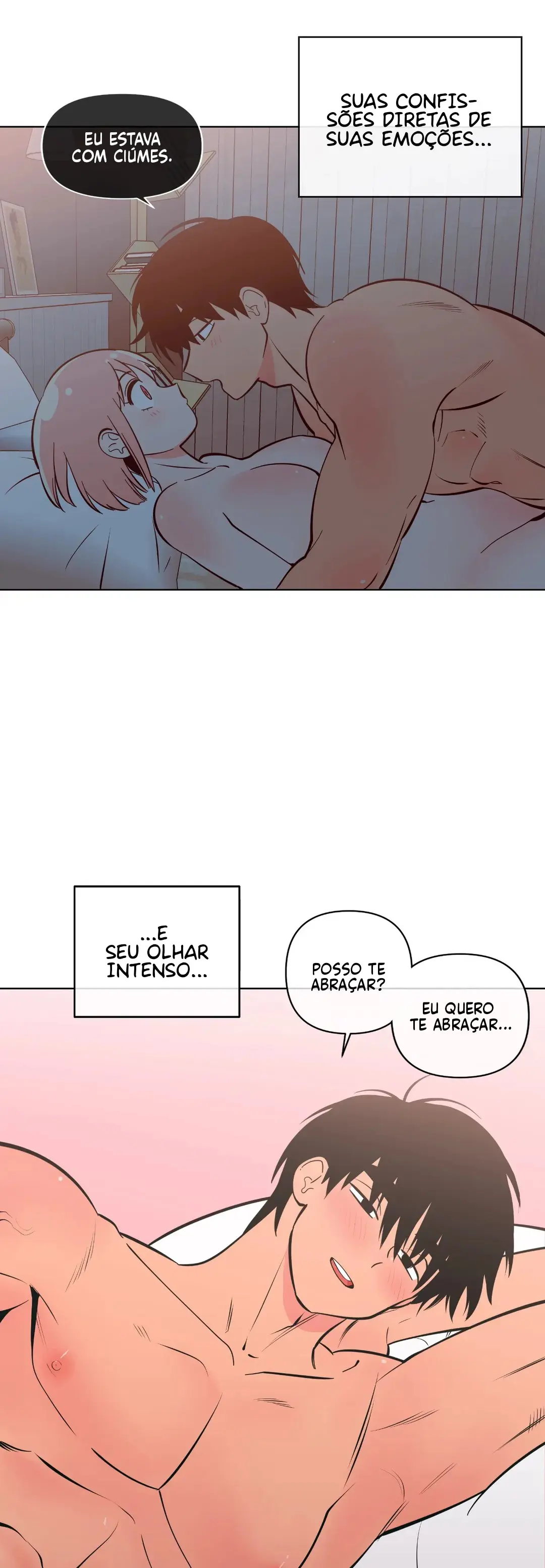 Sorvete de Pêssego – Capítulo 38 Yaoi – Página 24