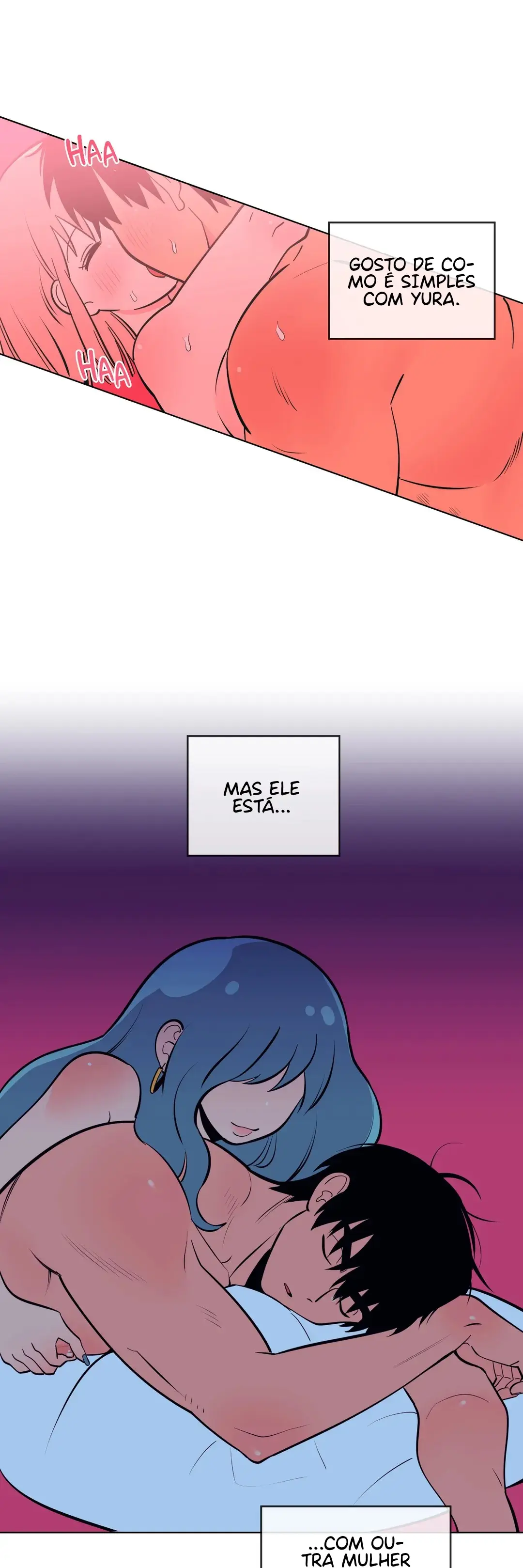 Sorvete de Pêssego – Capítulo 38 Yaoi – Página 27