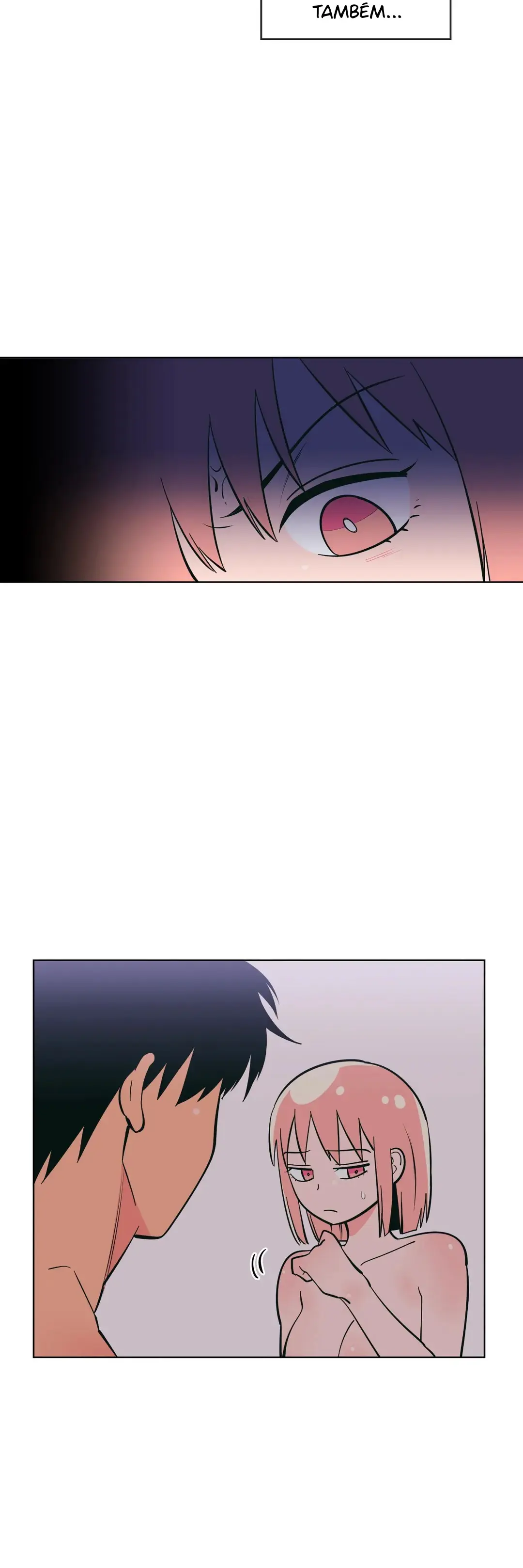 Sorvete de Pêssego – Capítulo 38 Yaoi – Página 28