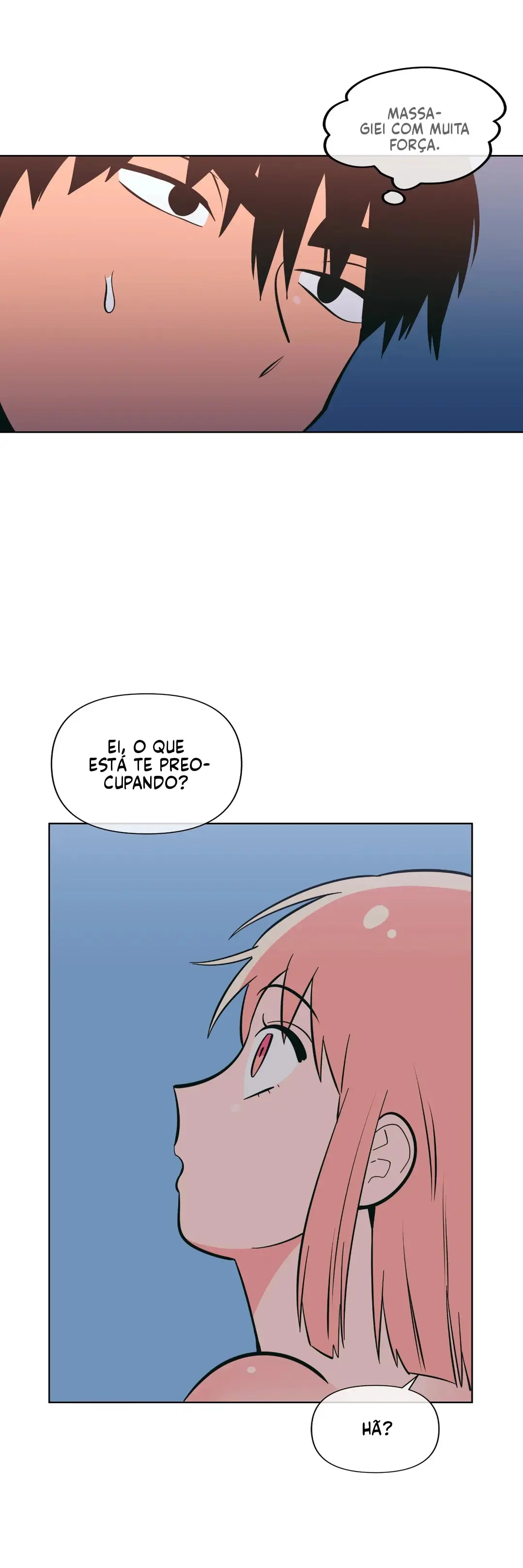 Sorvete de Pêssego – Capítulo 38 Yaoi – Página 29