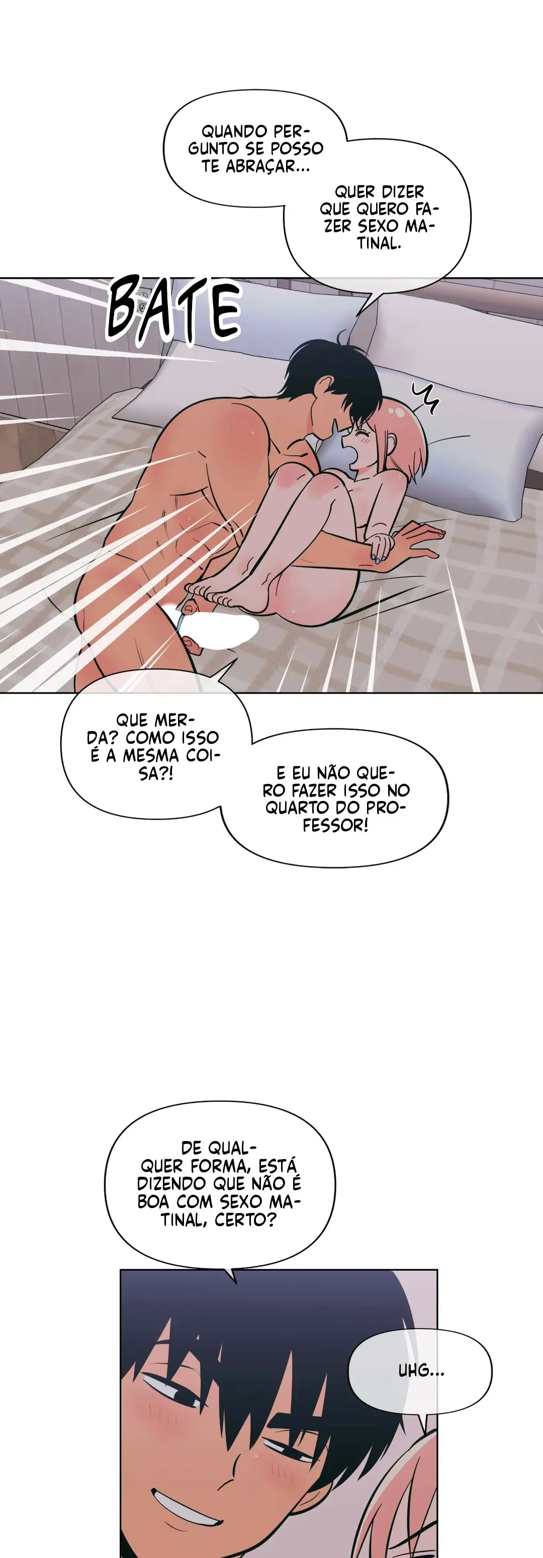 Sorvete de Pêssego – Capítulo 38 Yaoi – Página 30