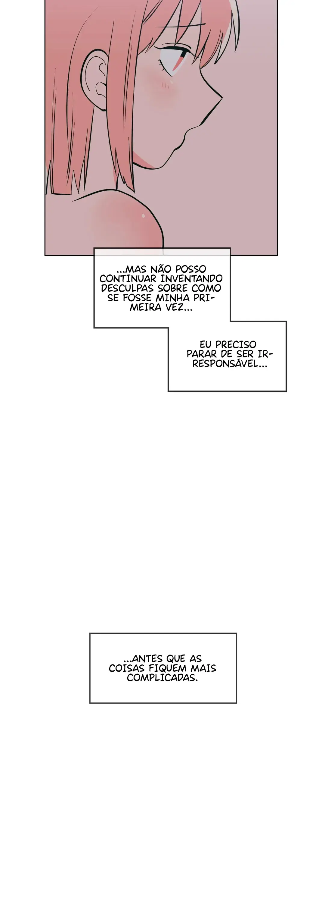 Sorvete de Pêssego – Capítulo 38 Yaoi – Página 37