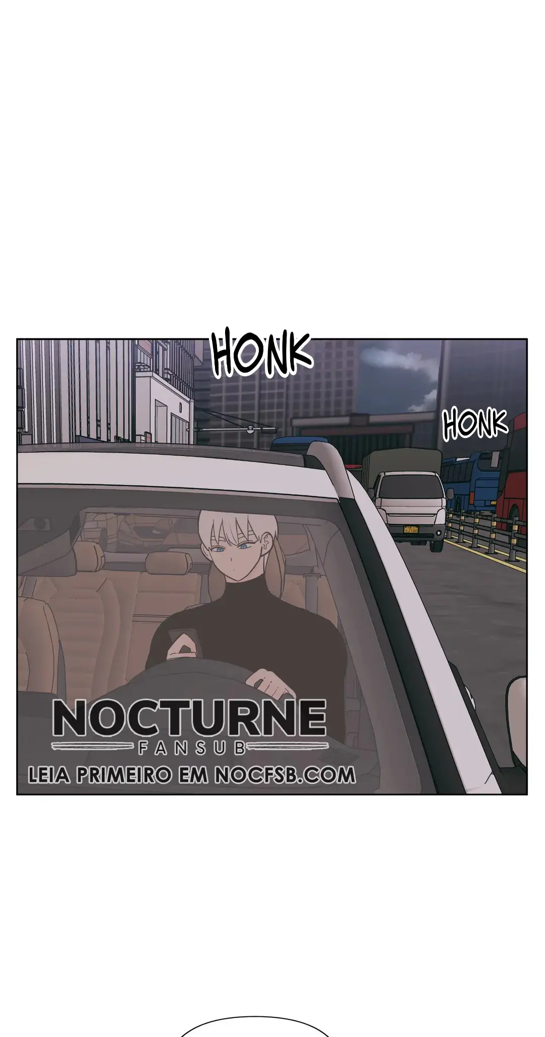 Sorvete de Pêssego – Capítulo 38 Yaoi – Página 38