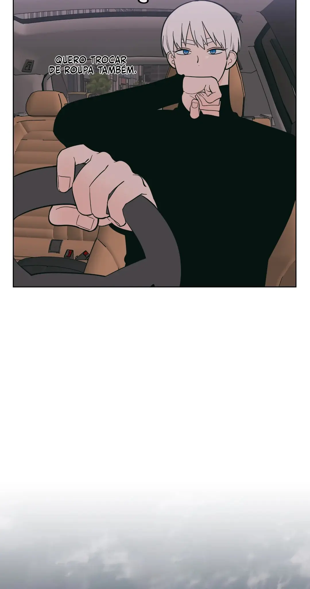 Sorvete de Pêssego – Capítulo 38 Yaoi – Página 40