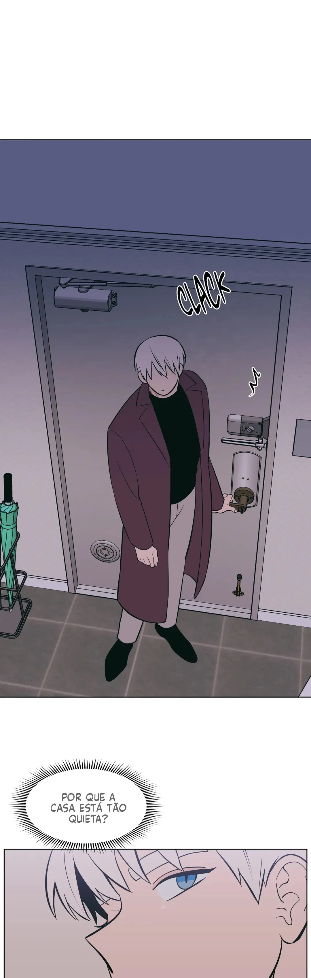 Sorvete de Pêssego – Capítulo 38 Yaoi – Página 42