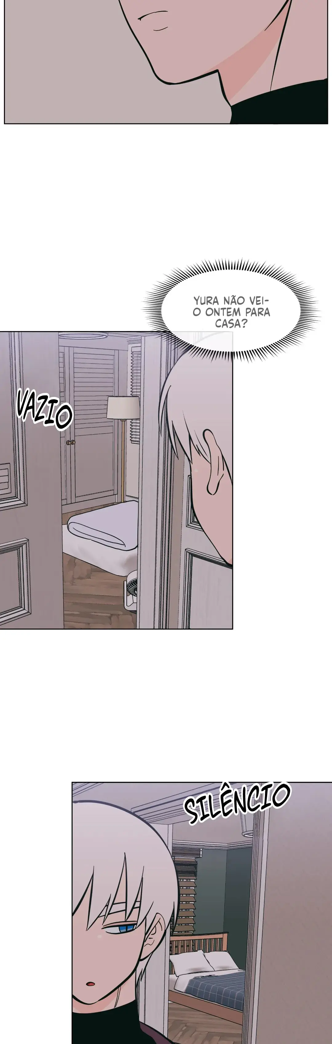 Sorvete de Pêssego – Capítulo 38 Yaoi – Página 43