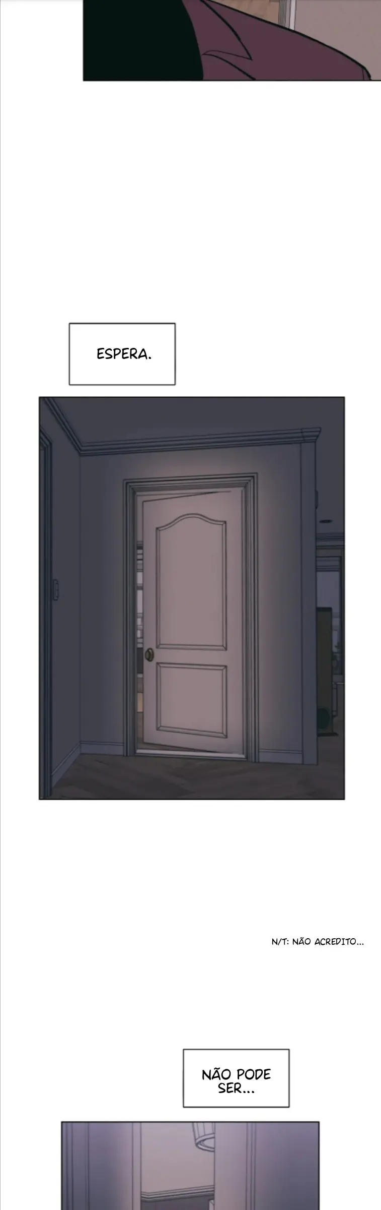 Sorvete de Pêssego – Capítulo 38 Yaoi – Página 44