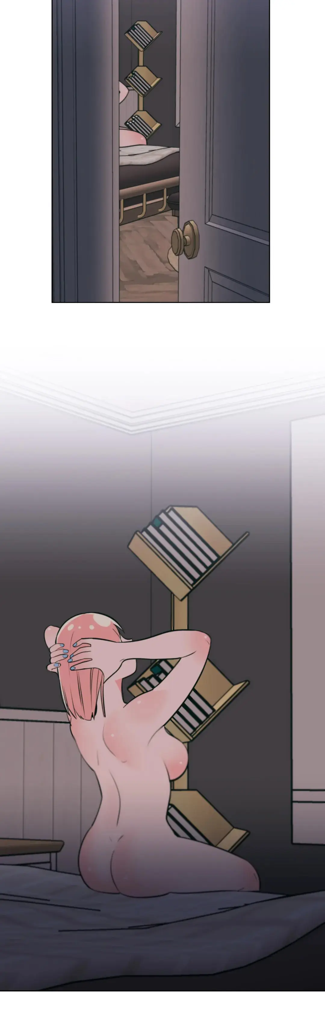 Sorvete de Pêssego – Capítulo 38 Yaoi – Página 45