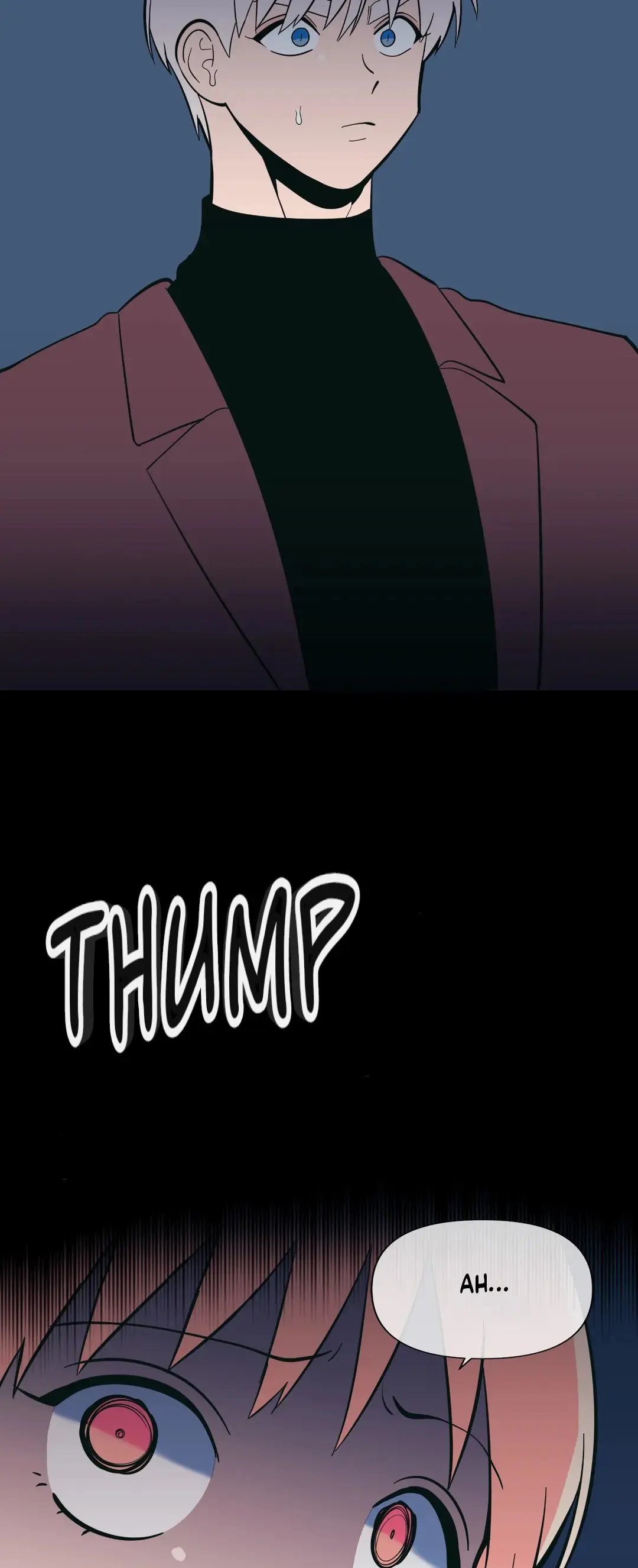 Sorvete de Pêssego – Capítulo 38 Yaoi – Página 47