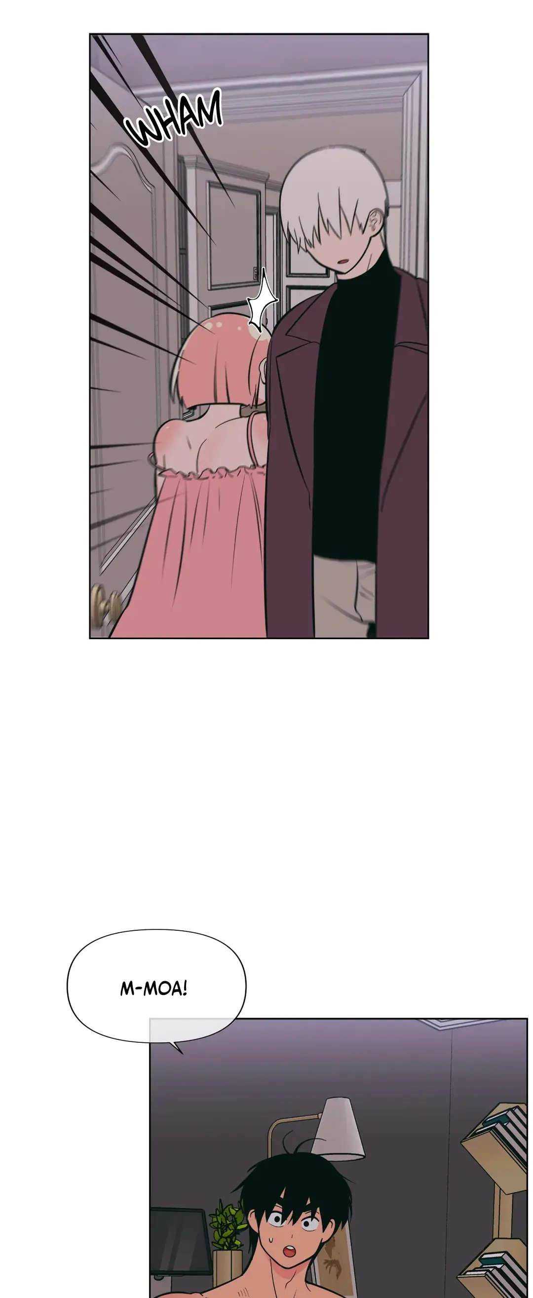 Sorvete de Pêssego – Capítulo 38 Yaoi – Página 50