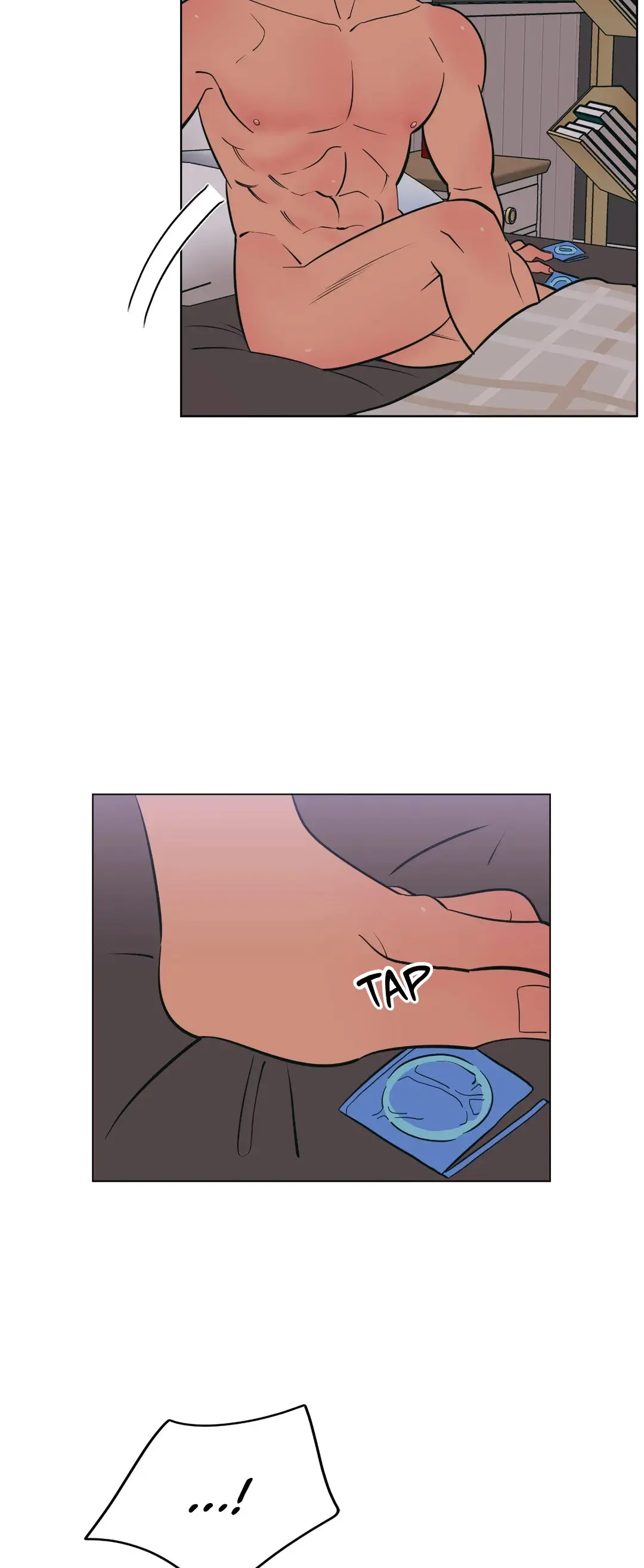 Sorvete de Pêssego – Capítulo 38 Yaoi – Página 51