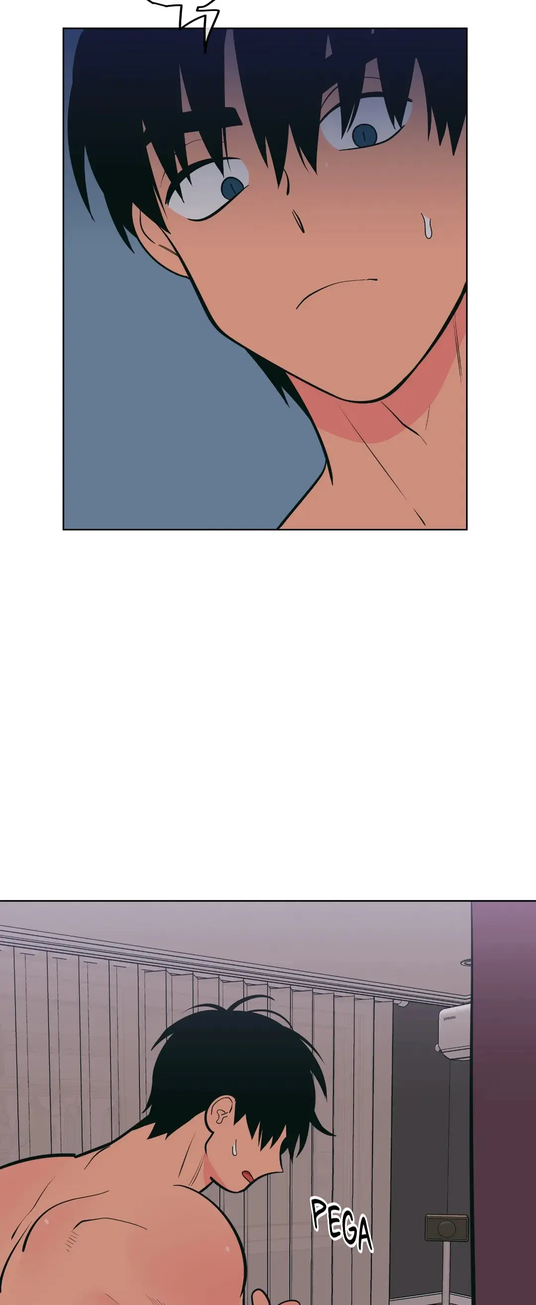 Sorvete de Pêssego – Capítulo 38 Yaoi – Página 52