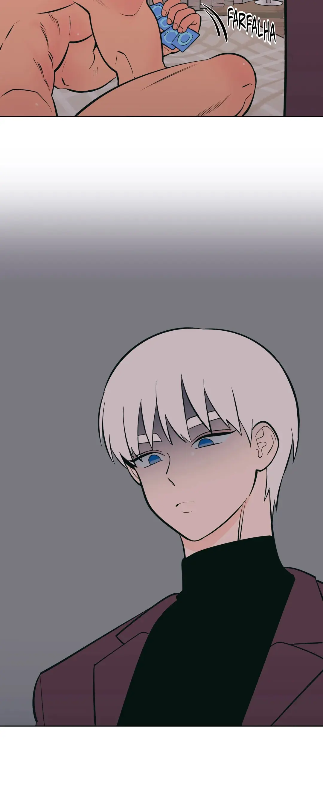 Sorvete de Pêssego – Capítulo 38 Yaoi – Página 53