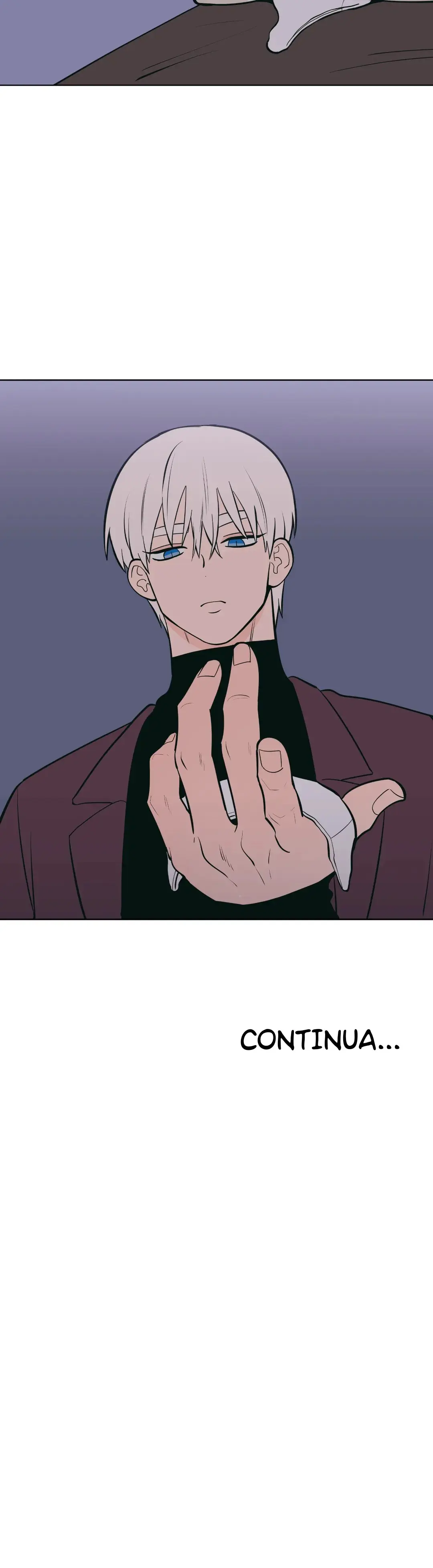 Sorvete de Pêssego – Capítulo 38 Yaoi – Página 57