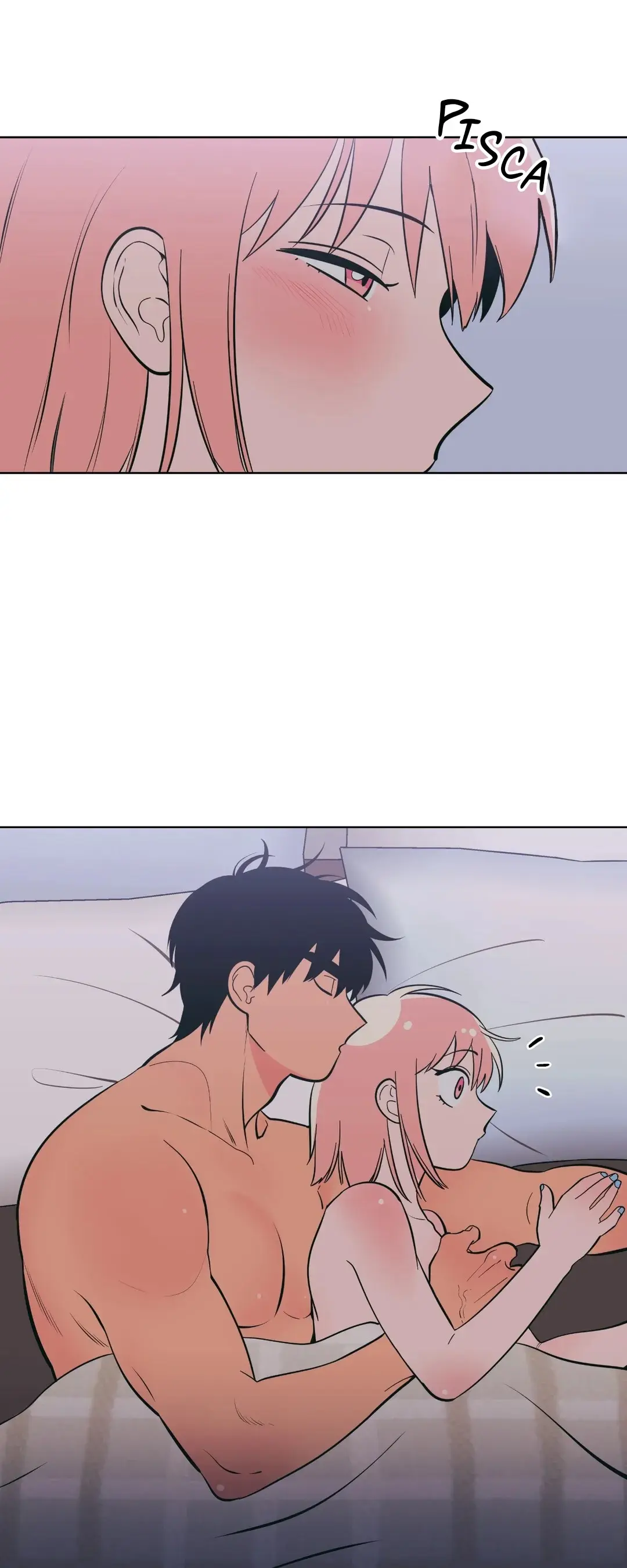 Sorvete de Pêssego – Capítulo 38 Yaoi – Página 6