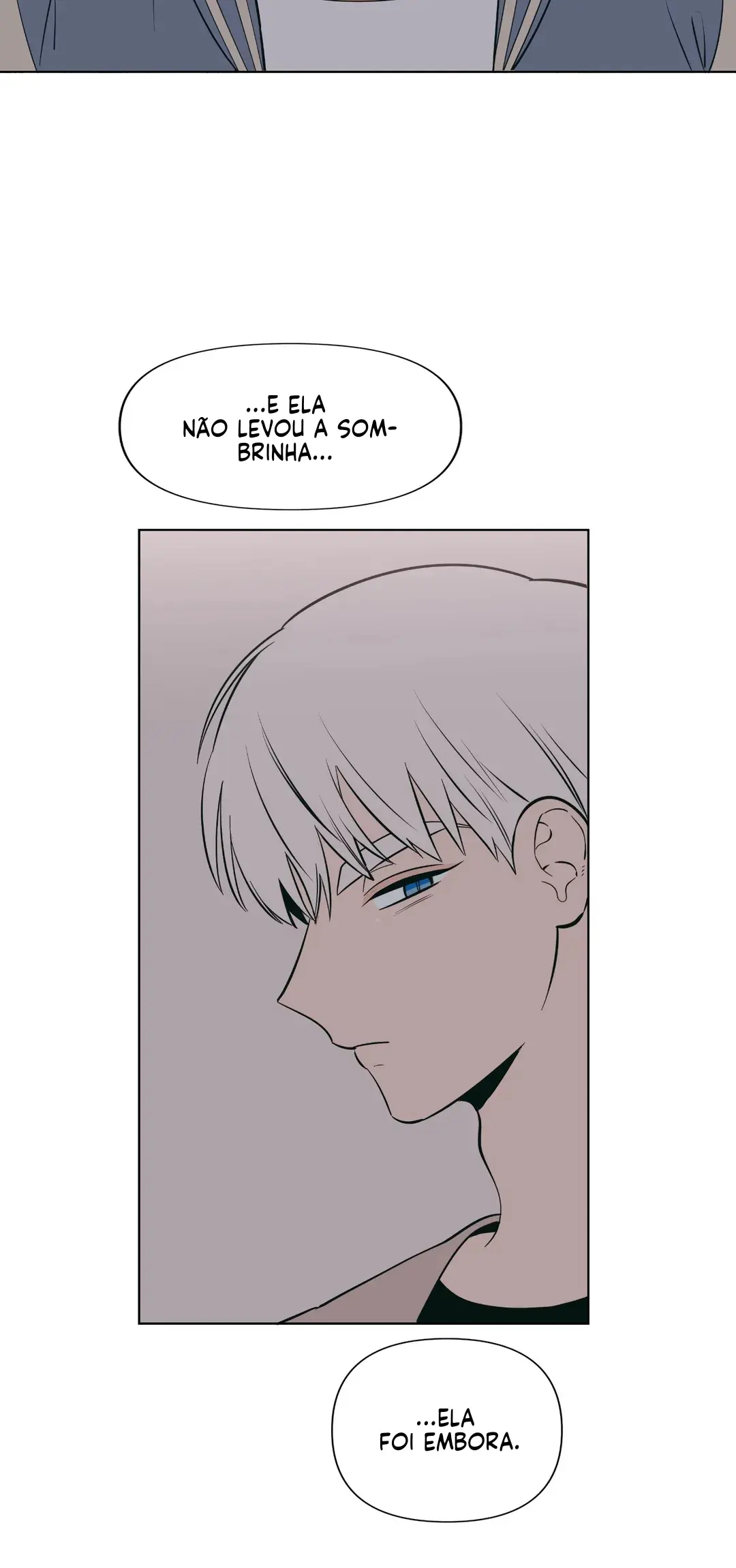 Sorvete de Pêssego – Capítulo 39 Yaoi – Página 10