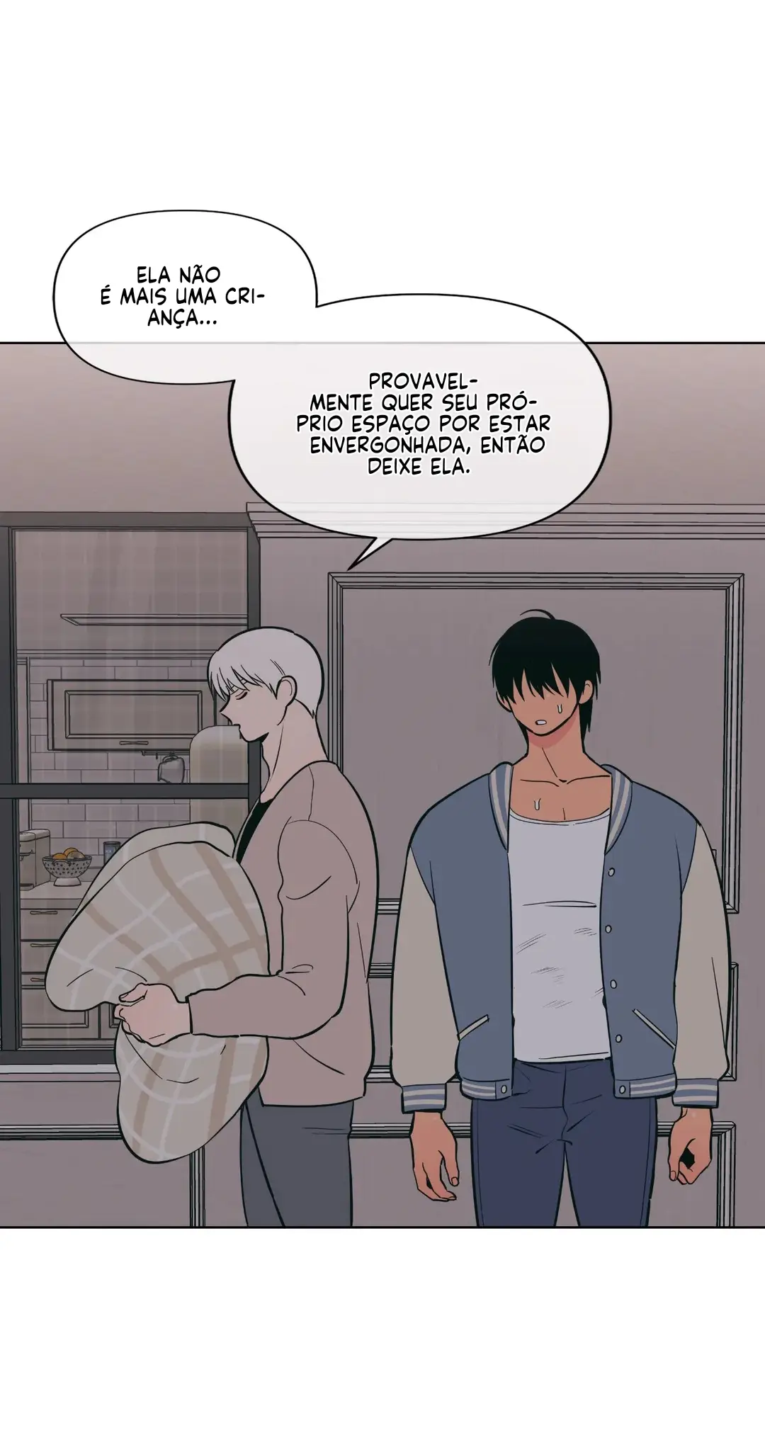 Sorvete de Pêssego – Capítulo 39 Yaoi – Página 11