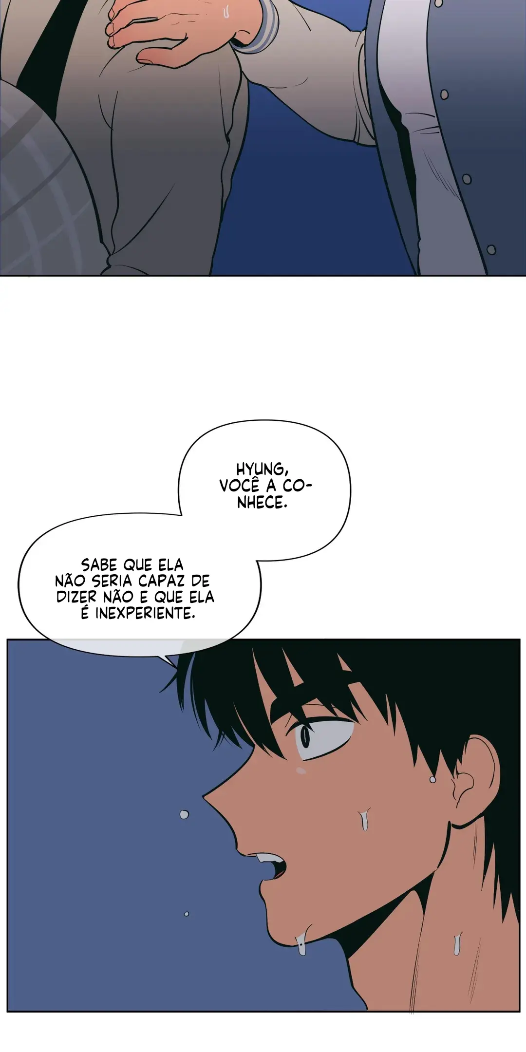 Sorvete de Pêssego – Capítulo 39 Yaoi – Página 13