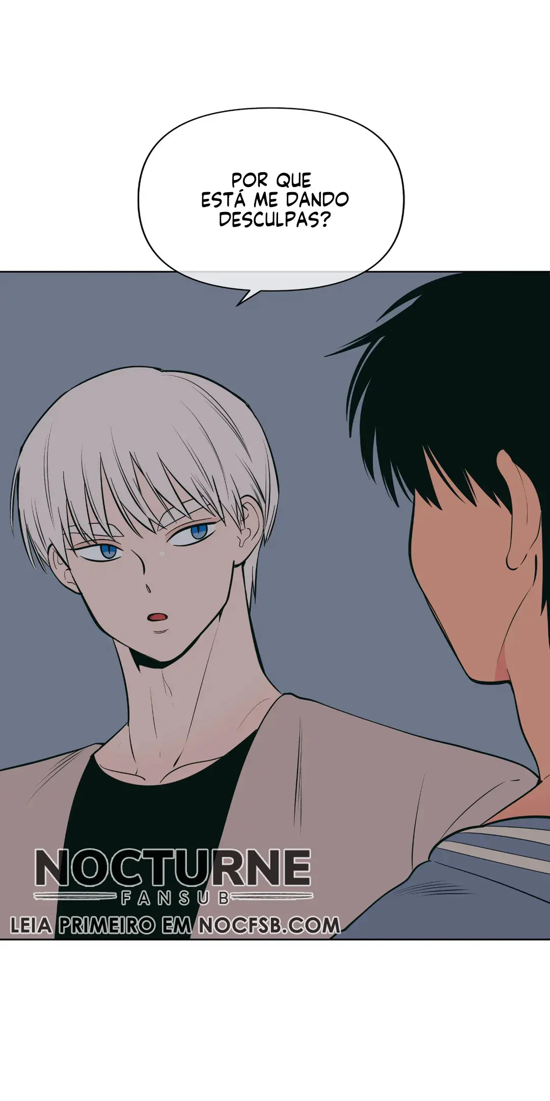 Sorvete de Pêssego – Capítulo 39 Yaoi – Página 15